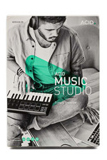 Magix acid musikstudio gebraucht kaufen  Deutschland