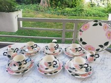 Villeroy boch wildrose gebraucht kaufen  Timmendorfer Strand