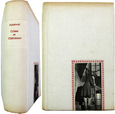 Crime châtiment 1958 d'occasion  Nogent-le-Roi