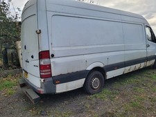 Mercedes sprinter 316 for sale  LIVERPOOL