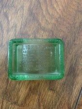 Lillicraps uranium green for sale  MANCHESTER