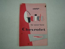 Original chevy owners for sale  Turlock