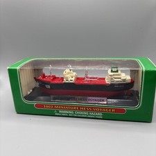 Vintage hess 2002 for sale  Winchester