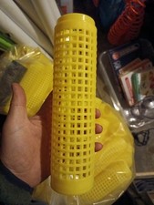 Cono filato giallo usato  Romagnano Sesia