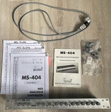 Doepfer 404 analog gebraucht kaufen  Dittelbrunn