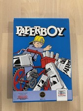 Nes paperboy game for sale  The Dalles