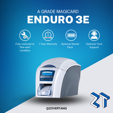 Magicard enduro single for sale  HULL