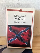 Margaret mitchell via usato  Roma
