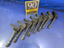 Usado, Conjunto OEM 8 bobinas de ignição de motor 079905110h Audi S6 S7 2013-15 S8 A8 Rs7 comprar usado  Enviando para Brazil