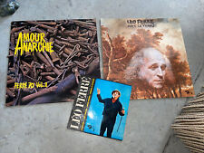 Lot disque vinyl d'occasion  Aix-les-Bains