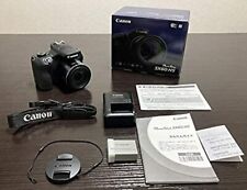 Câmera Digital Canon PowerShot SX60 HS Preta 16.8MP 65x Zoom Wi-Fi Japão, usado comprar usado  Enviando para Brazil
