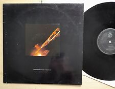 JOY DIVISION 'TRANSMISSION' 12"new order UK FACTORY 1981 EMBOSSED PICTURE SLEEVE segunda mano  Embacar hacia Mexico