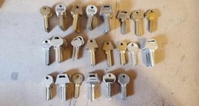 154 schlüsselrohlinge passend gebraucht kaufen  Versand nach Germany