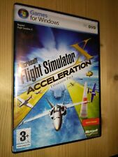 Flight simulator acceleration d'occasion  Fronton