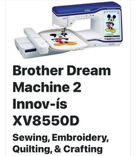 Brother dream machine for sale  Elgin