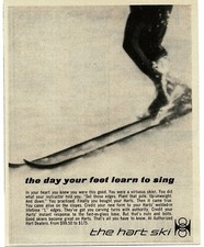 1966 hart snow for sale  Columbia