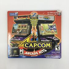 Capcom Arcade Hits Volume 1 Street Fighter 1 Champion Edition PC CD-ROM Windows comprar usado  Enviando para Brazil