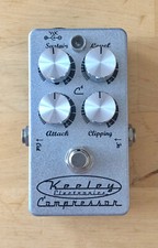Keeley knob compressor for sale  MITCHAM