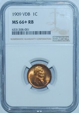 1909 vdb ngc for sale  Altamonte Springs
