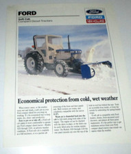 Ford soft cab for sale  Elizabeth