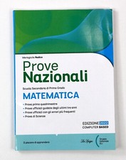 Prove nazionali matematica usato  Nola