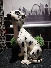 Vintage dalmatian dog for sale  UPMINSTER