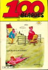 100 blagues 270 d'occasion  Hennebont