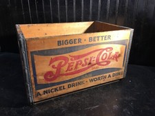 Vintage pepsi cola for sale  Mount Holly Springs