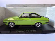 Ford escort mkii for sale  SURBITON