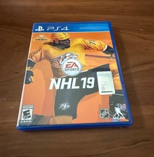 Nhl sony playstation for sale  Richmond