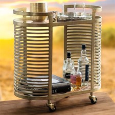Rockefeller drinks trolley for sale  MANCHESTER
