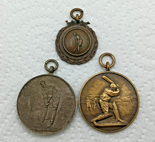 Vintage cricket medals for sale  FALKIRK