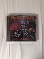 Iron Maiden A Real Dead One ( Cd, 1993) NO POSTER, minor Scratches. Still Plays  comprar usado  Enviando para Brazil