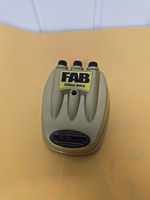 Danelectro fab 600ms usato  Spedire a Italy