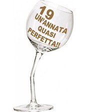 Calice storto anno usato  Italia