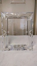 Mikasa clear crystal for sale  Warner Robins