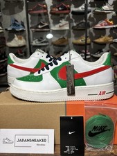 Tamanho 8.5 - Nike Air Force 1 Premium Copa do Mundo do México 309096-162 Autêntica CAIXA OG comprar usado  Enviando para Brazil
