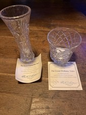 Lenox crystal vase for sale  Galena Park