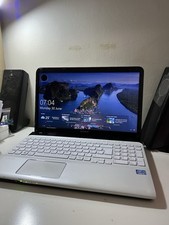 Sony vaio sve1513j1ew for sale  COVENTRY