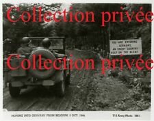 Ww2 photo siegfried d'occasion  Expédié en Belgium