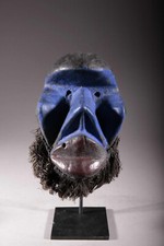 Masque passeport kran d'occasion  Bastia-