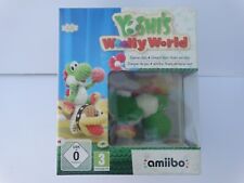 YOSHI'S WOOLLY WORLD BUNDLE AMIIBO EDIZIONE SPECIALE WII U PAL ITALIANO COMPLETO comprar usado  Enviando para Brazil