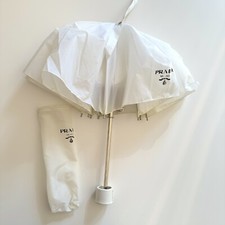 Guarda-chuva dobrável Prada, usado comprar usado  Enviando para Brazil