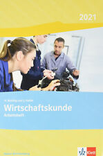 Wirtschaftskunde ausgabe baden gebraucht kaufen  Viernheim