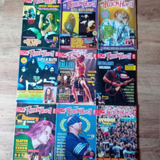 Rock hard 1993 gebraucht kaufen  Warburg