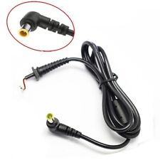 Adaptador DC 6,5mm*4,4 ponta plugue conector carregador de energia cabo para laptop Sony, usado comprar usado  Enviando para Brazil