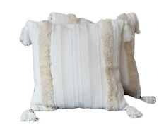 Throw pillow covers for sale  Conesus