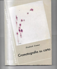 Cromatografia carta friedrich usato  Santa Maria a Vico