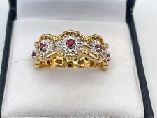 Franklin mint 14ct for sale  LONDON
