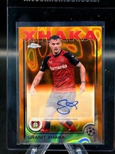 Topps ucc chrome gebraucht kaufen  Schwarzach